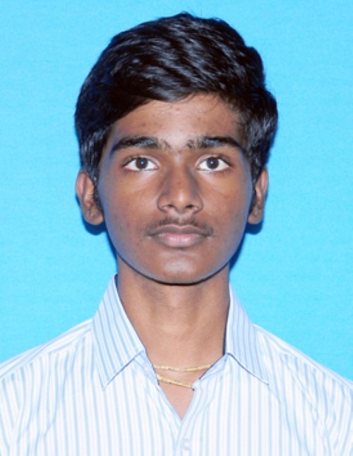SURAJ RAJASHEKAR